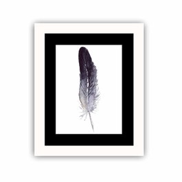 Wallity Cuadro Decorativo Enmarcado BCT-041 Multicolor